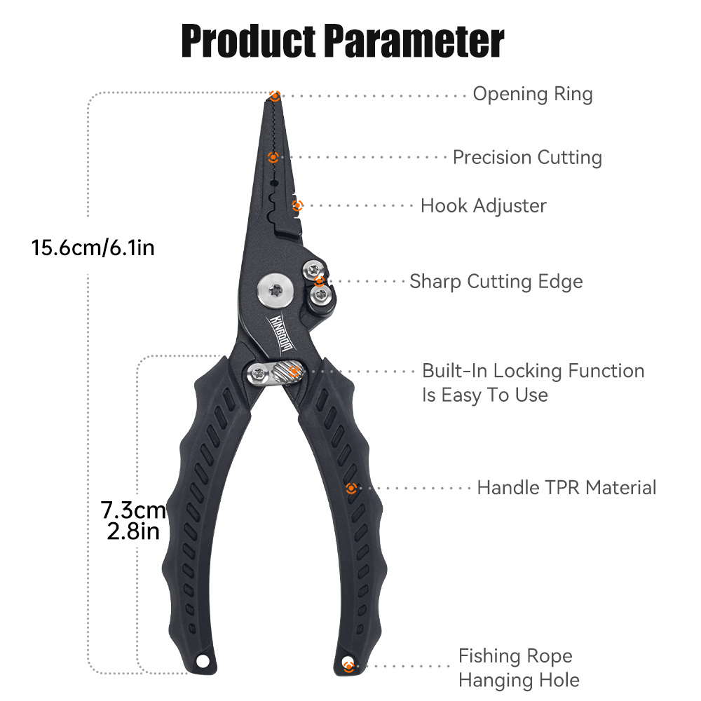المملكة كماشة الصيد متعددة الو - مراجعة Fishing Hook Stainless Steel وسعره
