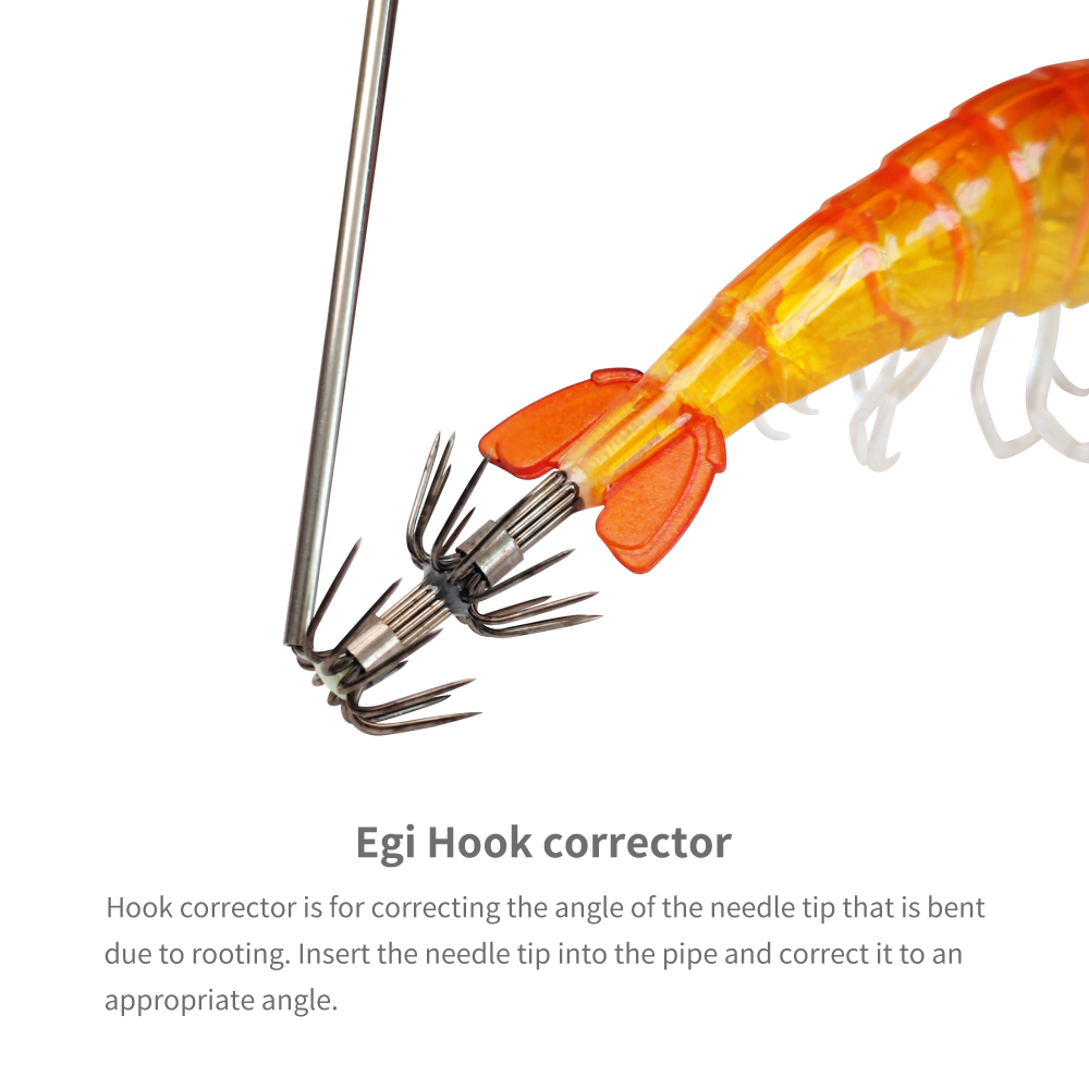 طقم صيد الأسماك 4 في 1: أداة س - مراجعة Fishing Hook Stainless Steel وسعره