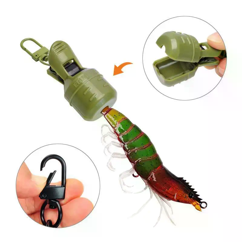 6 قطع/مجموعة من طعوم صيد الأخط - مراجعة Fishing Hook Jig وسعره
